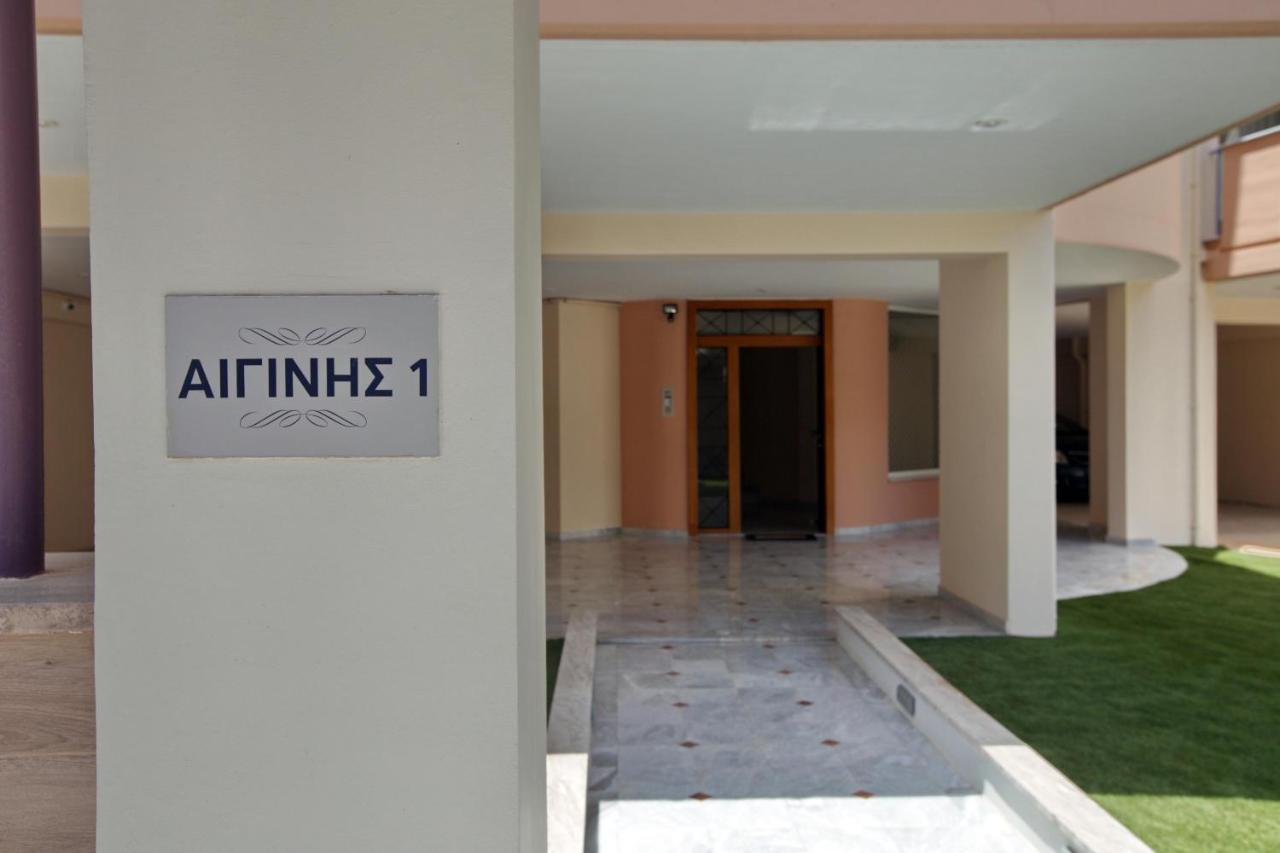 Ioanna'S Suite Nafplio Luaran gambar