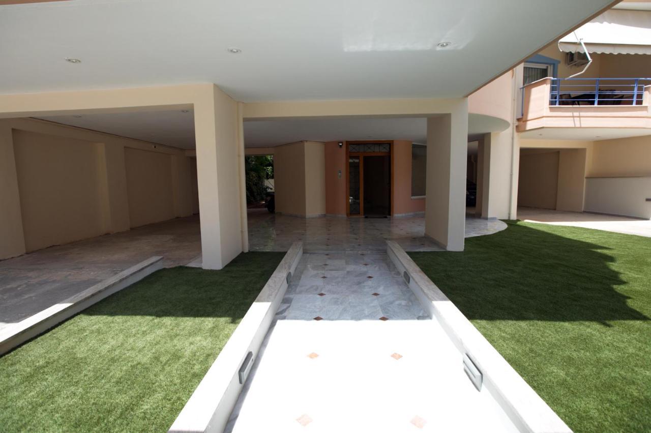 Ioanna'S Suite Nafplio Luaran gambar